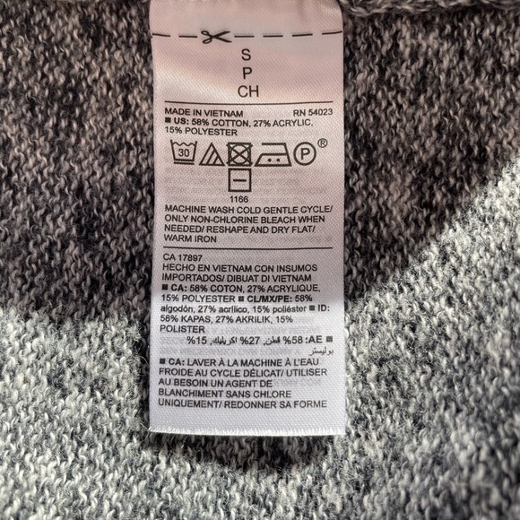 🔵 Old Navy open long cardigan - Picture 8 of 8
